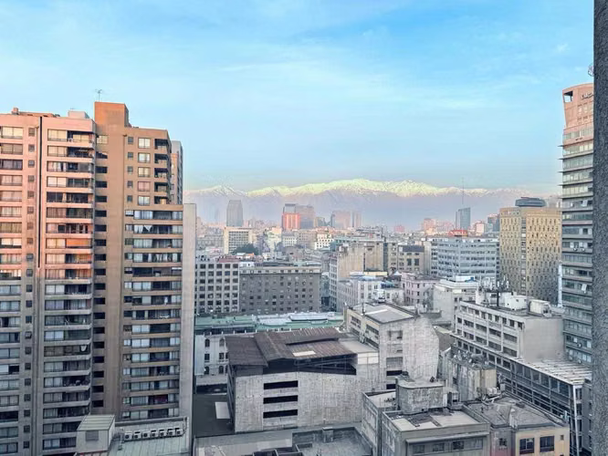 Amplio Departamento 3D/2B/1E/1B, Santiago (129599)