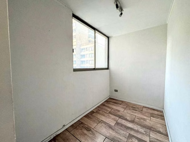 Amplio Departamento 3D/2B/1E/1B, Santiago (129599)
