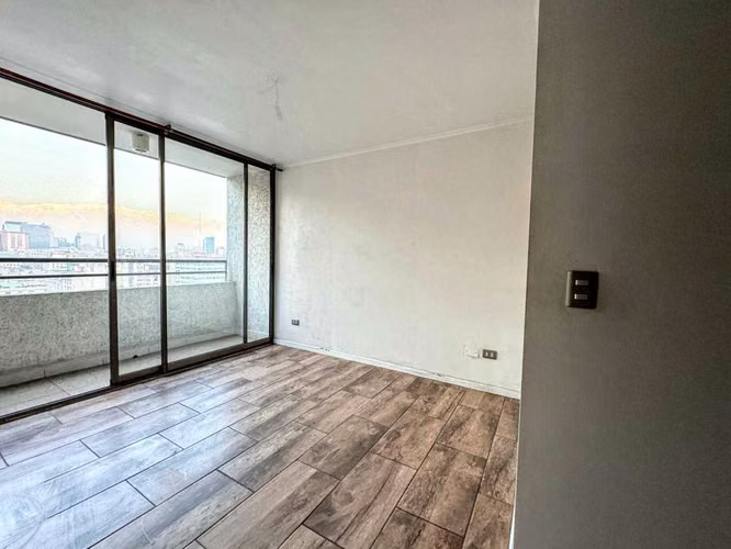Amplio Departamento 3D/2B/1E/1B, Santiago (129599)