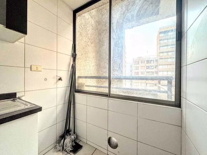 Amplio Departamento 3D/2B/1E/1B, Santiago (129599)