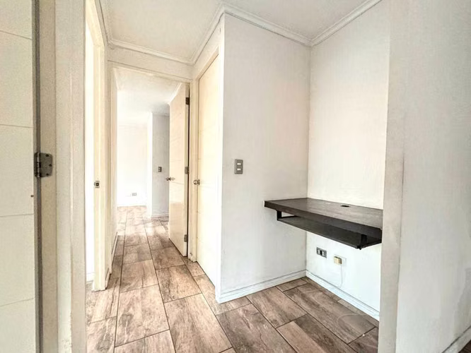 Amplio Departamento 3D/2B/1E/1B, Santiago (129599)