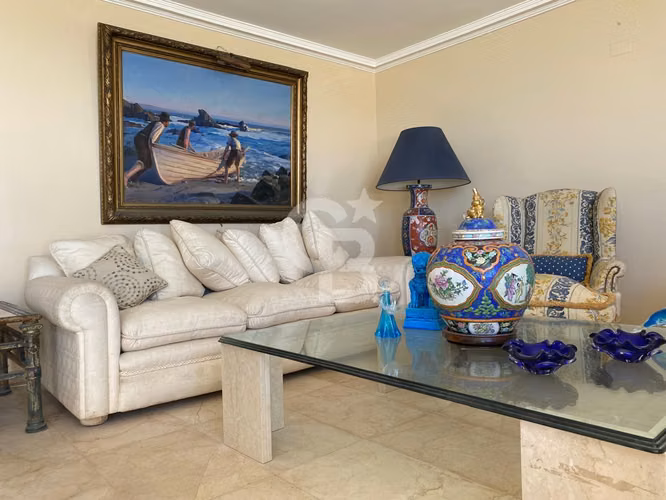 Penthouse ,Duplex  frente Al Mar