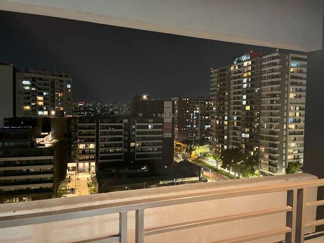 Amplio Dpto Estudio amoblado +bodega (129690) - Imagen 15