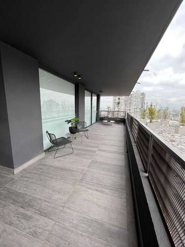 Amplio Dpto Estudio amoblado +bodega (129690) - Imagen 19