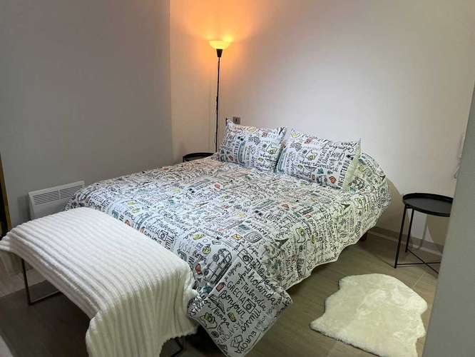 Amplio Dpto Estudio amoblado +bodega (129690) - Imagen 11