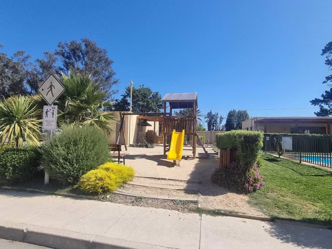 Cómodo y Amplio Depto Duplex en Quilpué (129718)