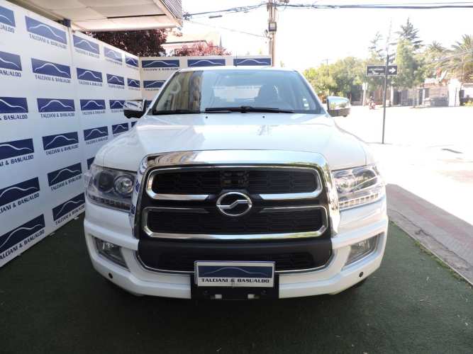 Autos usados ZX Auto en Chile