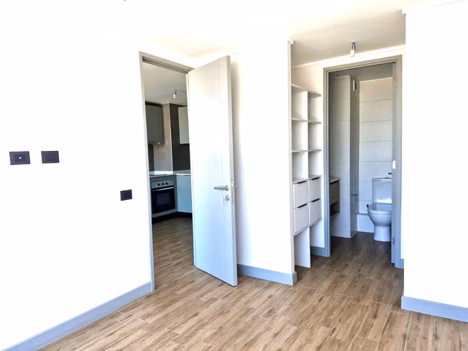 DEPARTAMENTO NUEVO 1 DORMITORIO RODRIGO DE ARAYA 2836 ÑUÑOA - Imagen 10