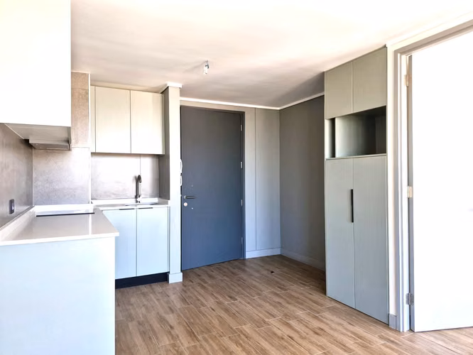 DEPARTAMENTO NUEVO 1 DORMITORIO RODRIGO DE ARAYA 2836 ÑUÑOA - Imagen 2