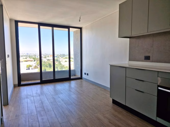DEPARTAMENTO NUEVO 1 DORMITORIO RODRIGO DE ARAYA 2836 ÑUÑOA - Imagen 6