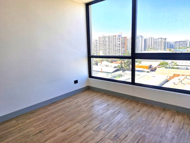 DEPARTAMENTO NUEVO 1 DORMITORIO RODRIGO DE ARAYA 2836 ÑUÑOA - Imagen 11