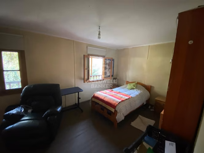 Casa con gran terreno en La Reina