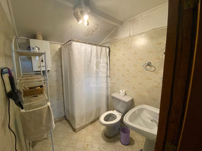 Casa con gran terreno en La Reina