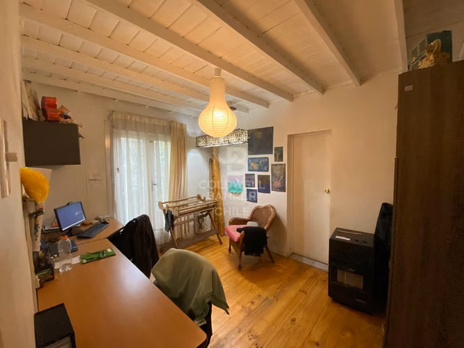 Casa con gran terreno en La Reina