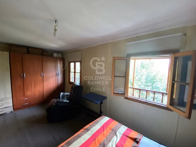 Casa con gran terreno en La Reina