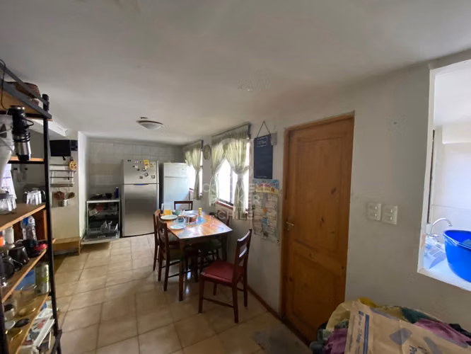 Casa con gran terreno en La Reina