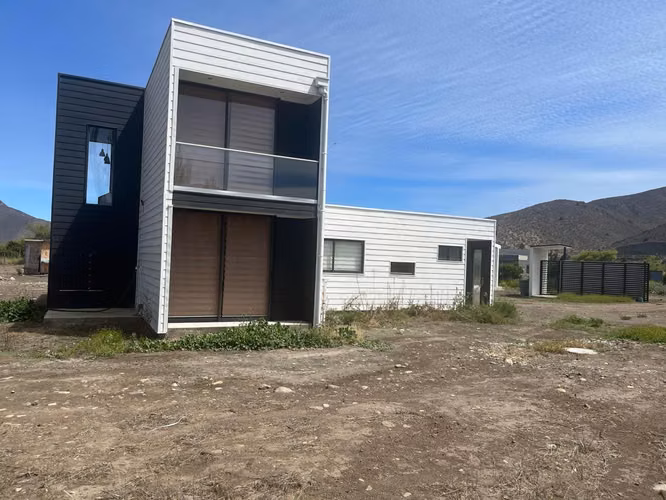 Casa en sector El Tambo
