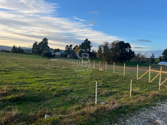 Venta de parcelas en loteo La Unión.