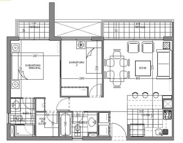 BARRIO ITALIA, EMILIO VAISSE, DPTO. 2D 2B - Imagen 17