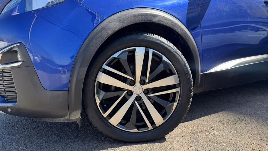 Peugeot 3008 2.0 GT BlueHDi 180 HP 4x2 EAT6 (2017)