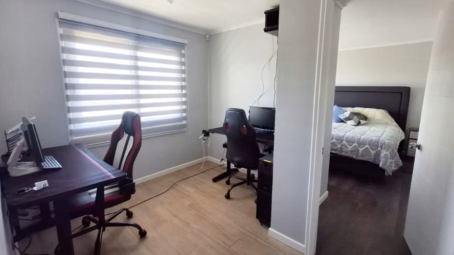 Hermosa casa en parcela de 5000m2 terreno plano. Algarrobo