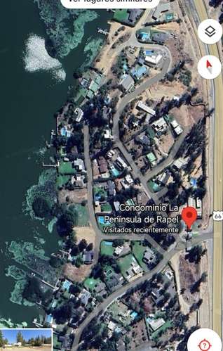 Parcela Condominio La Península Lago Rapel - Imagen 2