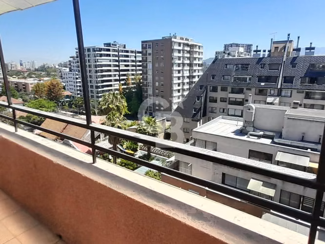 Vista Privilegiada en Ñuñoa, hermosas terrazas