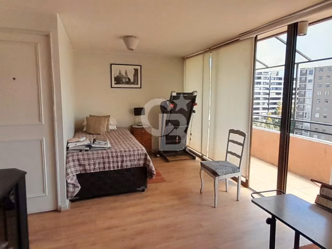 Vista Privilegiada en Ñuñoa, hermosas terrazas - Imagen 8