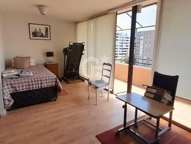 Vista Privilegiada en Ñuñoa, hermosas terrazas - Imagen 6