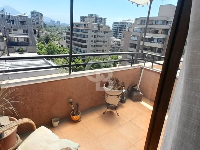 Vista Privilegiada en Ñuñoa, hermosas terrazas - Imagen 10
