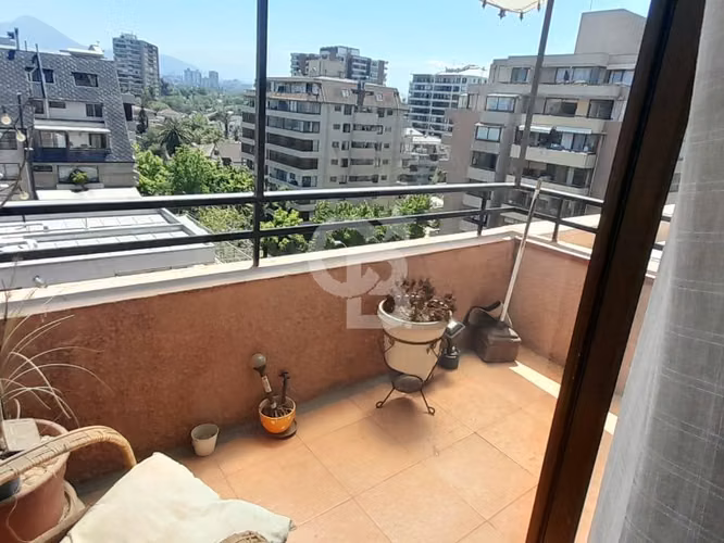 Vista Privilegiada en Ñuñoa, hermosas terrazas - Imagen 5