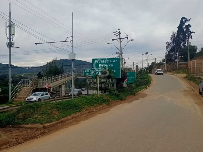 Maravillosa Parcela Altos de Maitencillo de 10.757M2