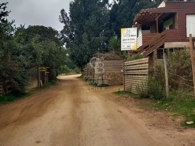 Maravillosa Parcela Altos de Maitencillo de 10.757M2