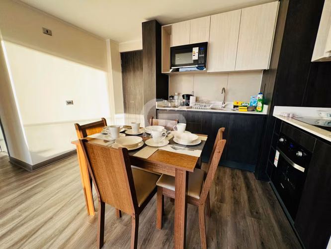 Departamento amoblado 2D y 2B - Imagen 1