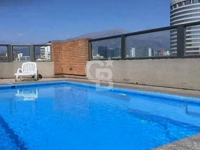 Departamento en Vitacura sector Pío XI
