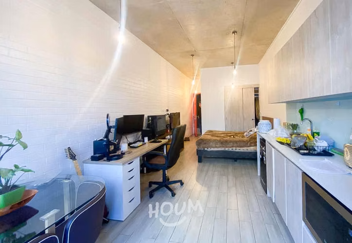 Departamento en Diego Portales
