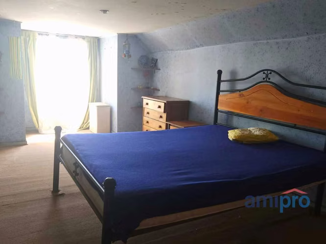 Moderna Casa 4d 2b cercana a metro Las Rejas  (129898)