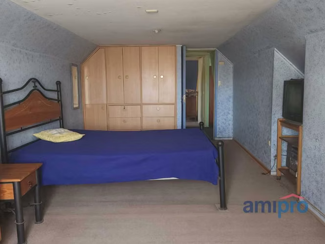 Moderna Casa 4d 2b cercana a metro Las Rejas  (129898)