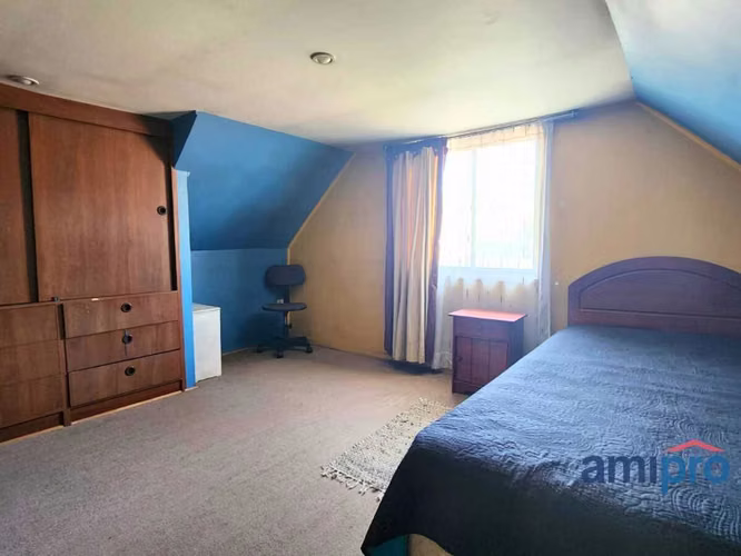 Moderna Casa 4d 2b cercana a metro Las Rejas  (129898)