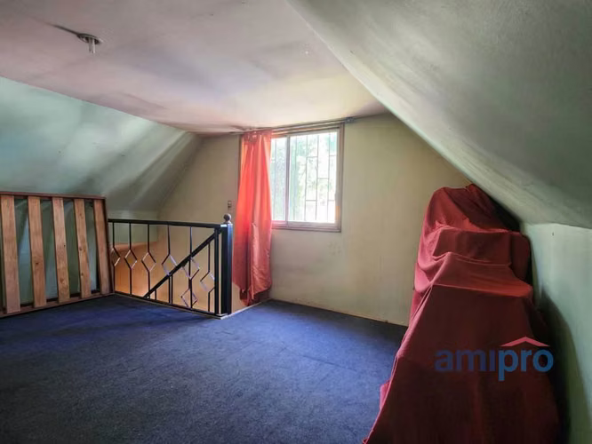 Moderna Casa 4d 2b cercana a metro Las Rejas  (129898)