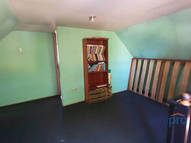 Moderna Casa 4d 2b cercana a metro Las Rejas  (129898)