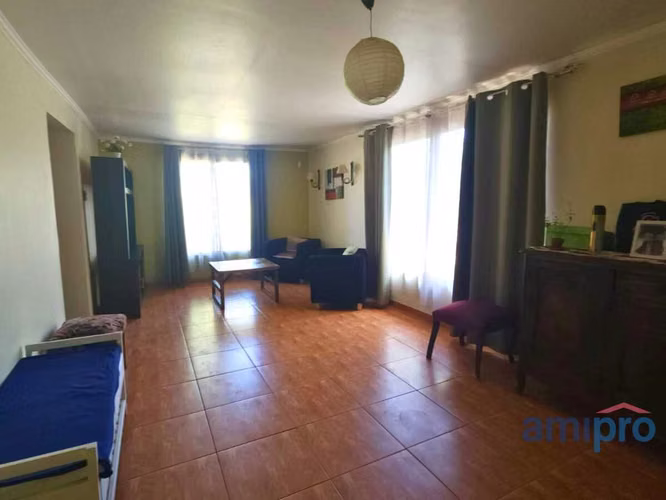 Moderna Casa 4d 2b cercana a metro Las Rejas  (129898)