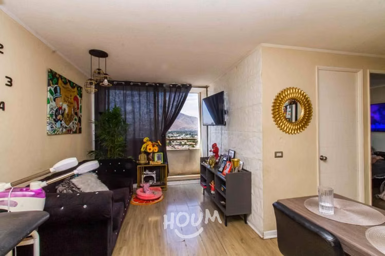 Departamento en Belisario Prats