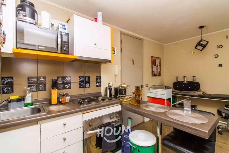 Departamento en Belisario Prats