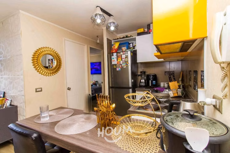 Departamento en Belisario Prats
