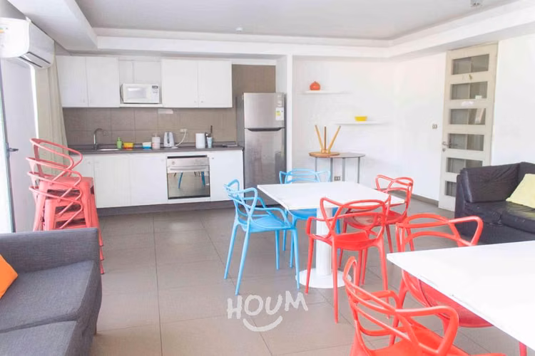 Departamento en Belisario Prats