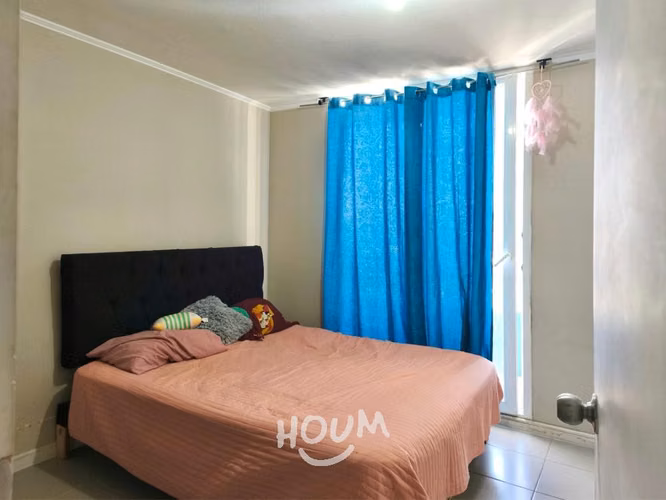 Departamento en Quinta Normal