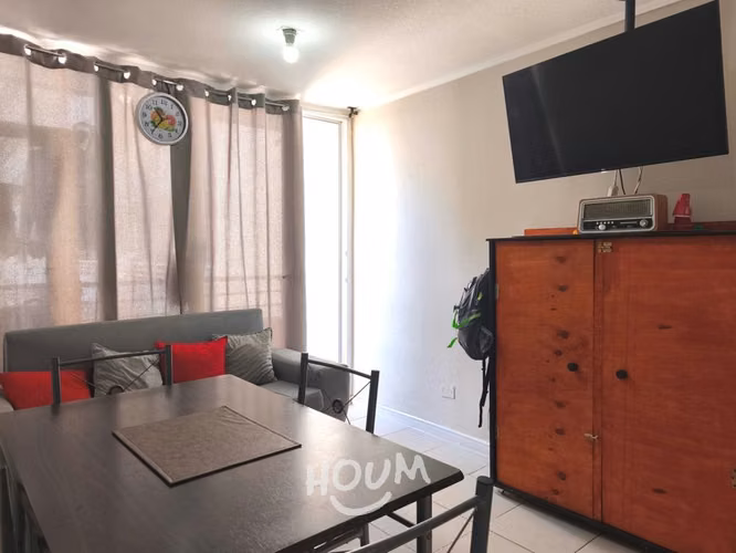 Departamento en Quinta Normal