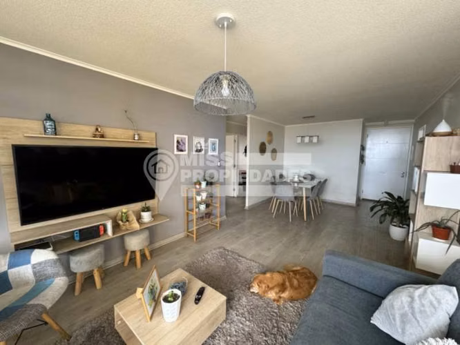VENDE DEPARTAMENTO CONDOMINIO BAHIA BLANCA, ANTOFAGASTA
