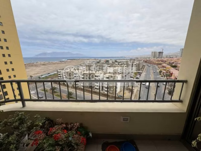 VENDE DEPARTAMENTO CONDOMINIO BAHIA BLANCA, ANTOFAGASTA